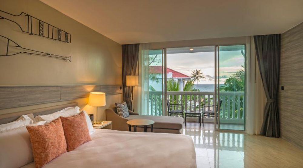 Deluxe, Centara Ao Nang Beach Resort & SPA Krabi 4*