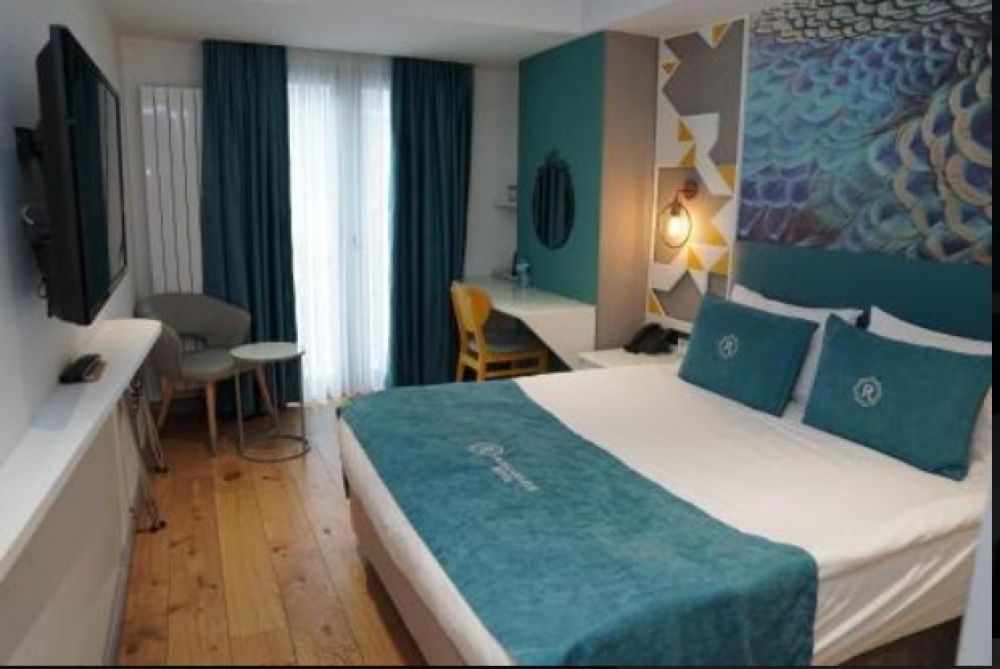 Connetion Family Room, Royal Galata Hotel 4*