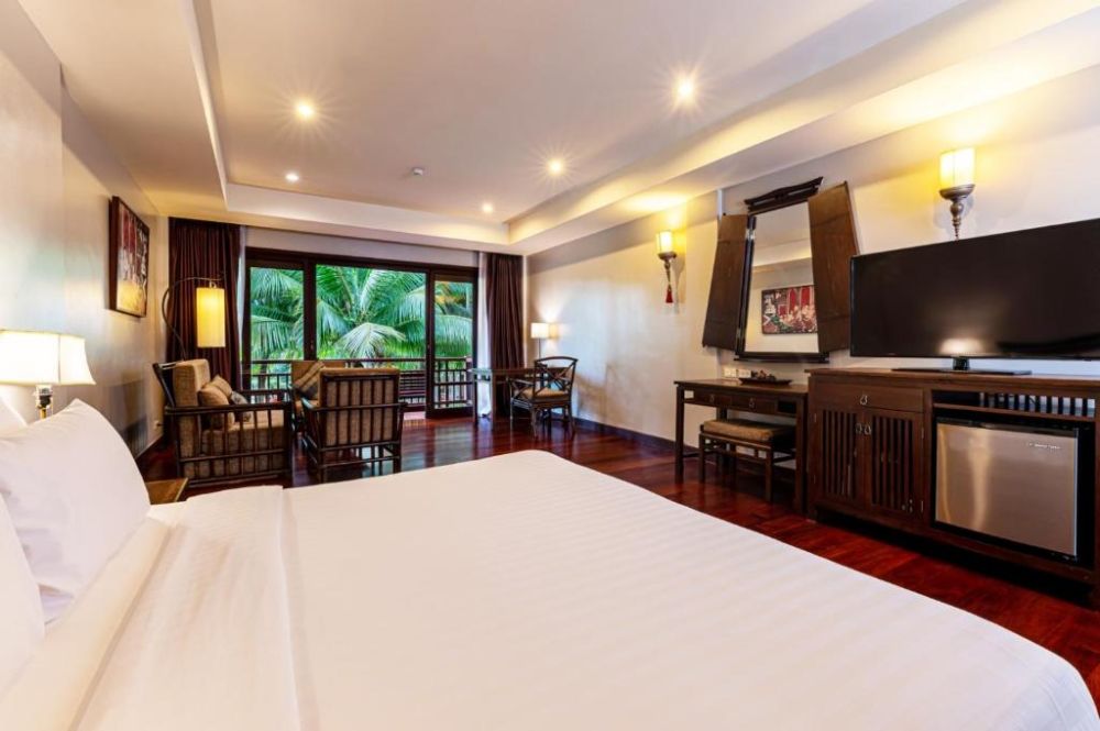 Siam Chalet, Khaolak Laguna Resort 4*