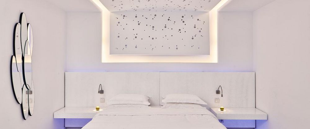 Diamond Penthouse Suite (Two Bedroom), So Nice Beach Resort 4*