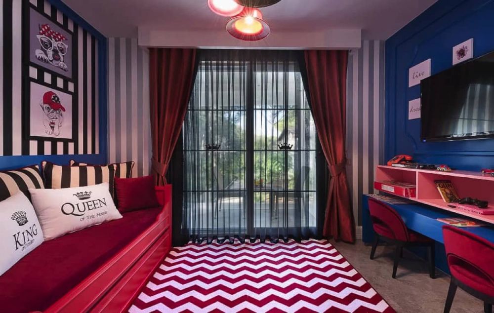 Family Room, Selectum Luxury Resort 5*