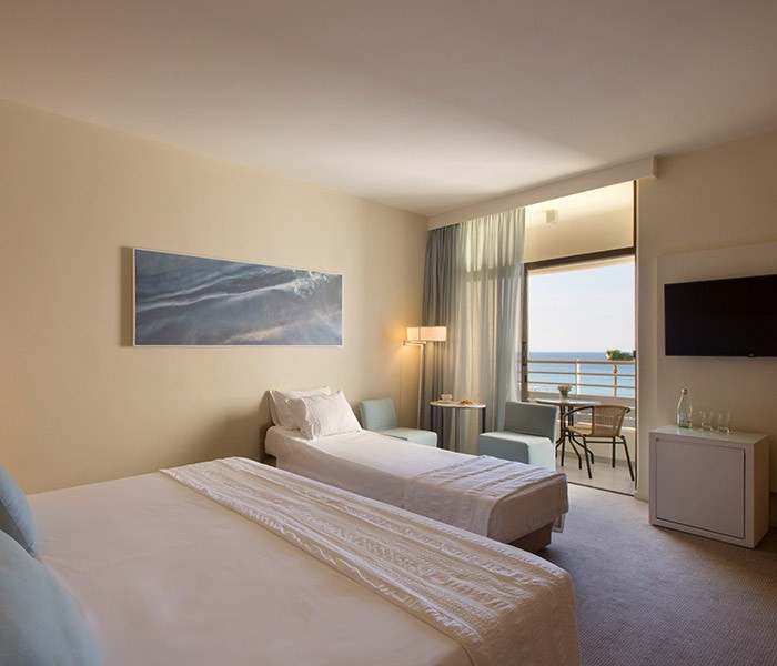 Triple Room, Capo Bay Hotel 4*