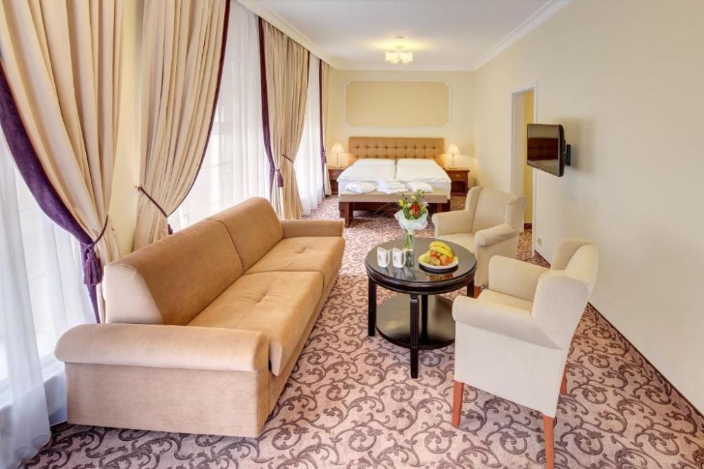 Double Room Superior, Windsor SPA Hotel 4*