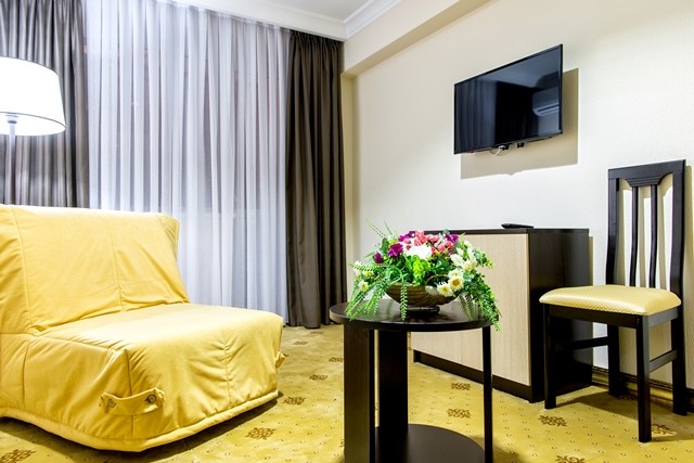 Premium, Shymkent Grand Hotel 4*