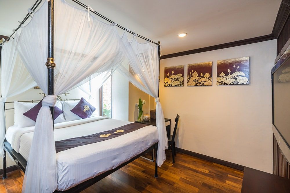 2-Bedroom Suite, Dara Samui Beach Resort 4*
