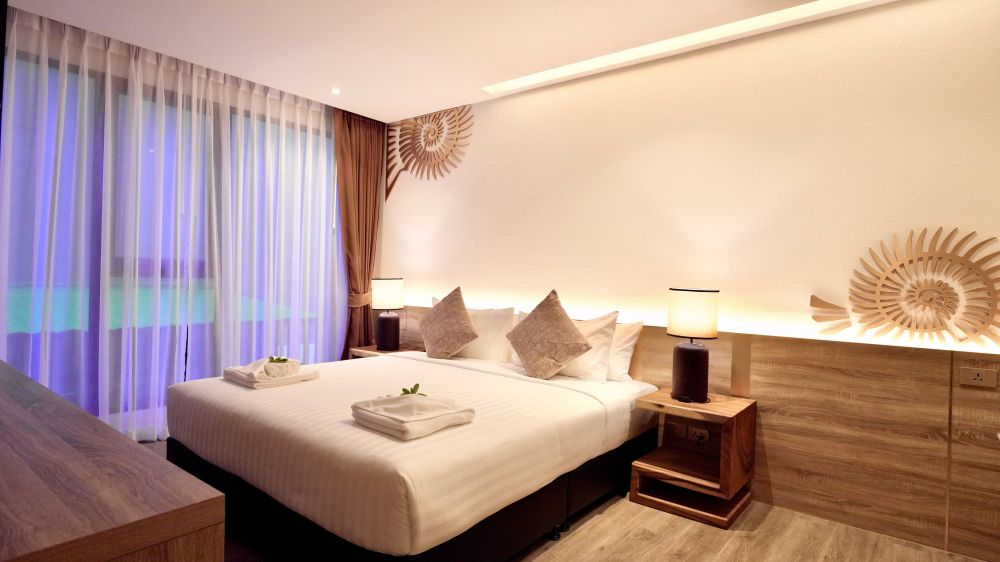 One Bedroom Suite, The Marin Phuket Kamala Beach 5*