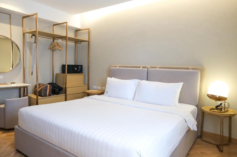 Cool Room, Away Bangkok Riverside Kene 4*