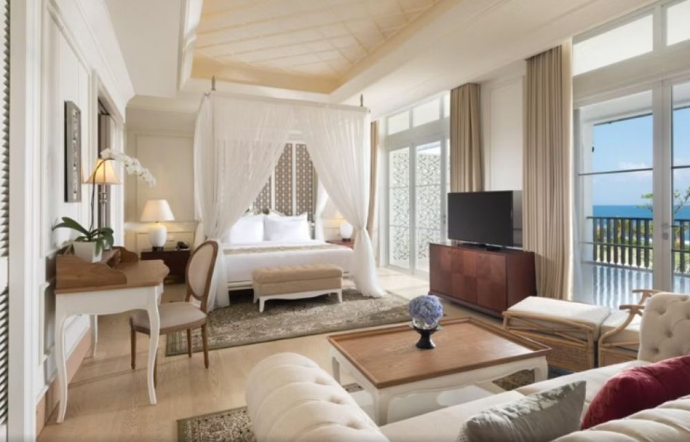 1 Bedroom Suite Ocean View, Rumah Luwih Bali 5*