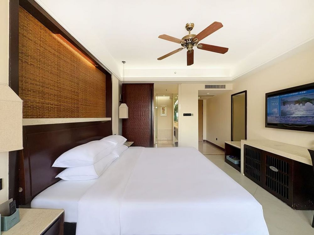 Standard King Room, Guest House International Hotel Sanya 4*
