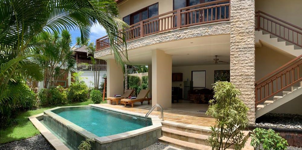 Two Bedrooms Pool Villa, Discovery Candidasa Cottages And Villas 4*