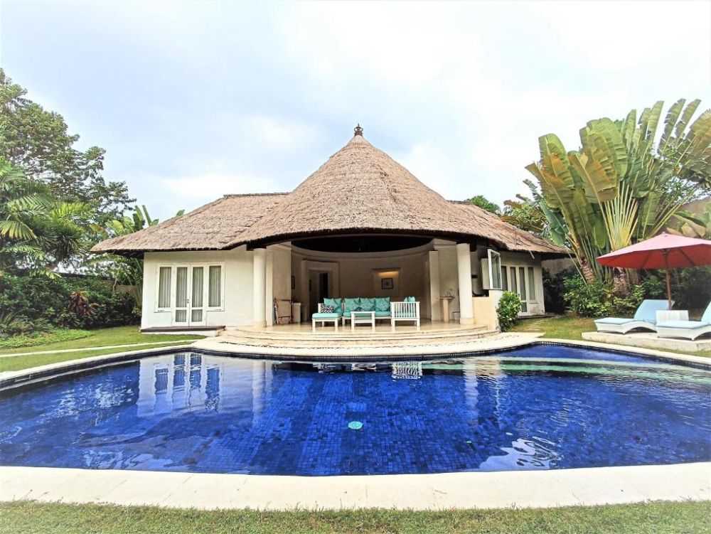 2 Bedroom Pool Villa, Alam Boutique Villa 5*