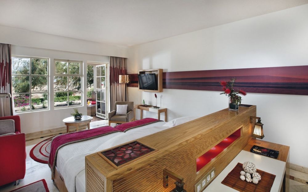 Classic Room GV, Movenpick Resort & Spa El Gouna 5*