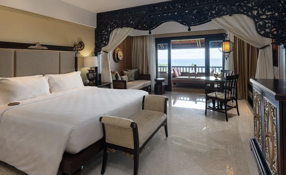 OCEAN VIEW ROOM, AYANA Resort and Spa Bali 5*