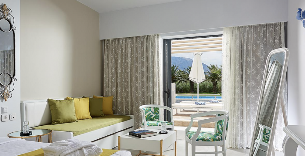 EXECUTIVE ROOM WITH SHARED POOL, Mythos Palace Resort & Spa 5*