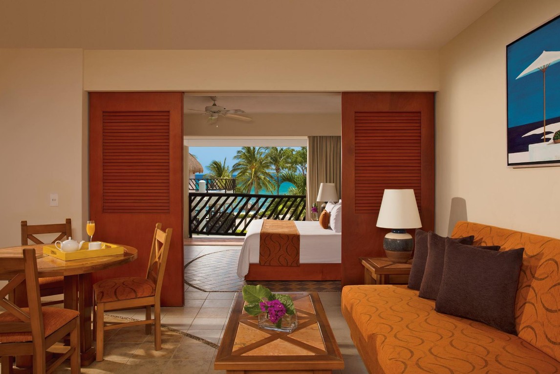 Junior Suite Tropical View, Sunscape Sabor Cozumel 3*