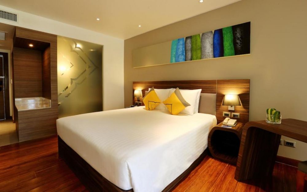 Standard Room, Holiday Inn Resort Phuket Karon Beach (ex. Destination Resorts Phuket Karon Beach) 4*