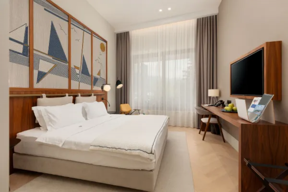 Superior Room Garden View Infinity, Dukley Hotel & Resort 5*