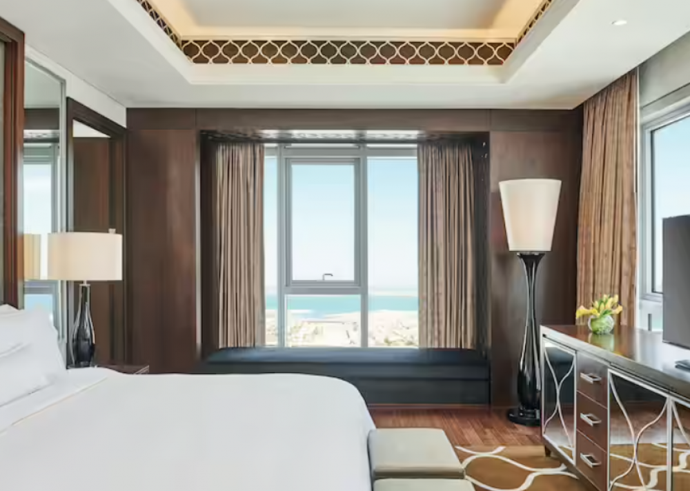 King One Bedroom Panoramic, Hilton Dubai Al Habtoor City 5*