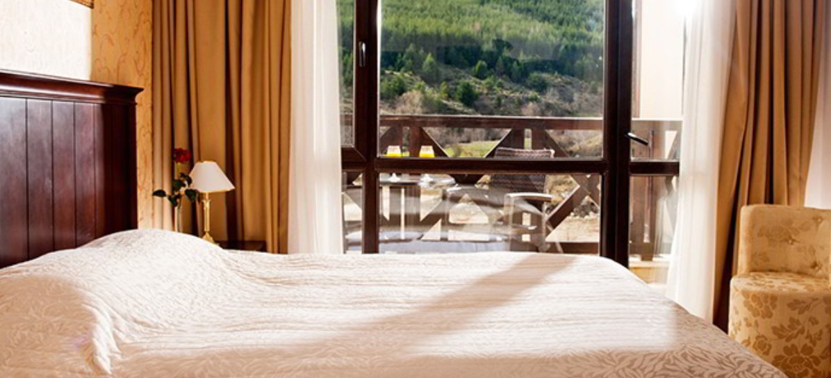 Smart Double Room / Mountain View, Premier Luxury Mountain Resort 5*