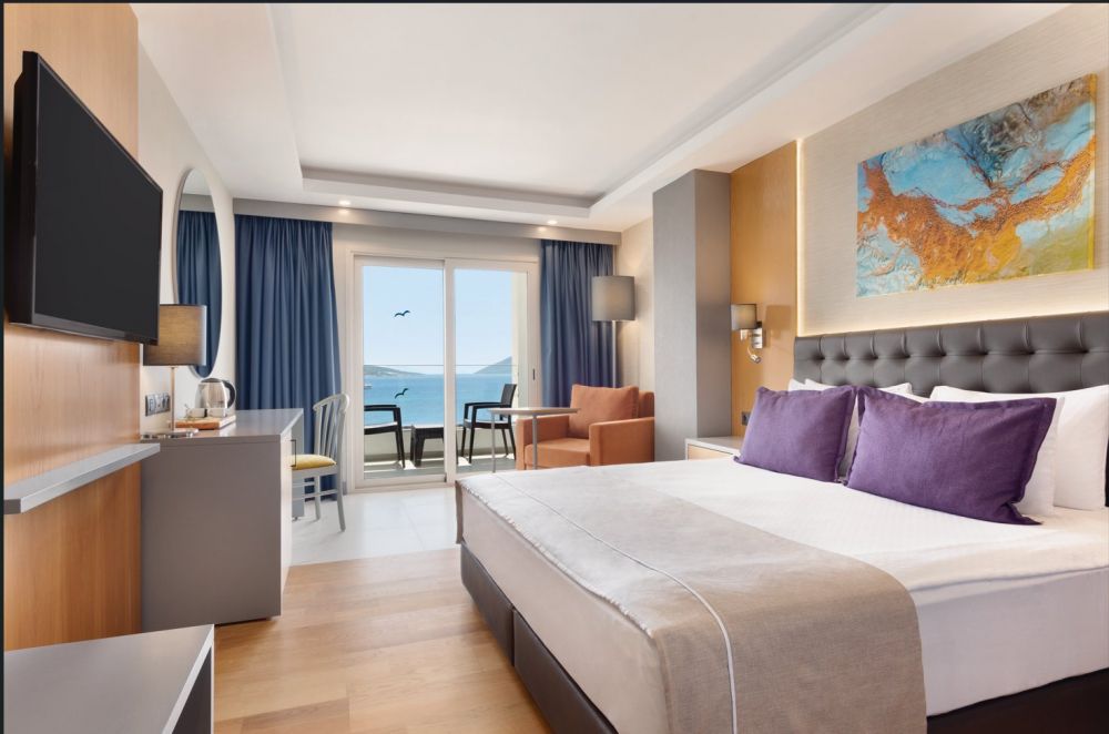 Deluxe suite, La Quinta by Wyndham Bodrum 5*