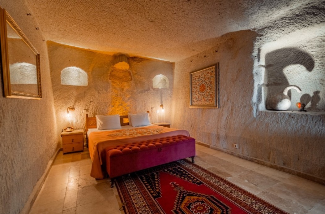 Family suite, Amber Cave Suites 3*
