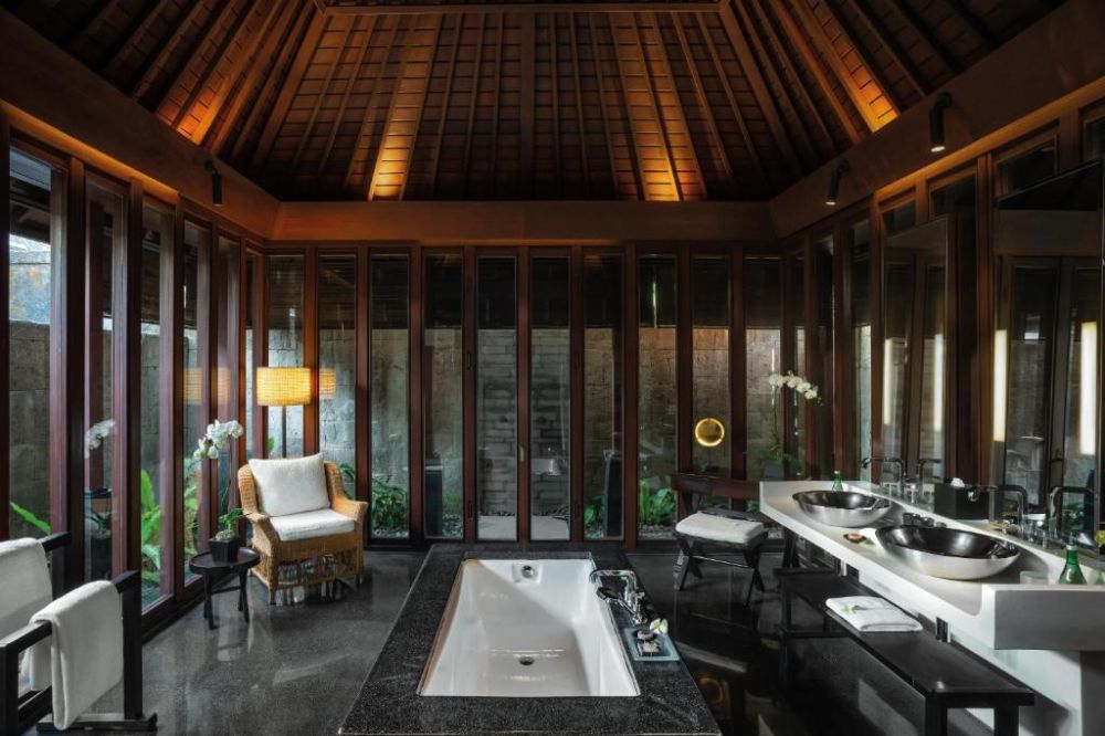One Bedroom Ocean View Villa, Bulgari Resort Bali 5*