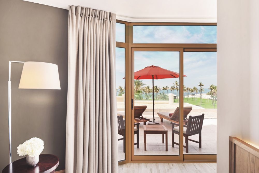 Deluxe Sea View, JA Beach Hotel (ex. Jebel Ali Beach) 5*