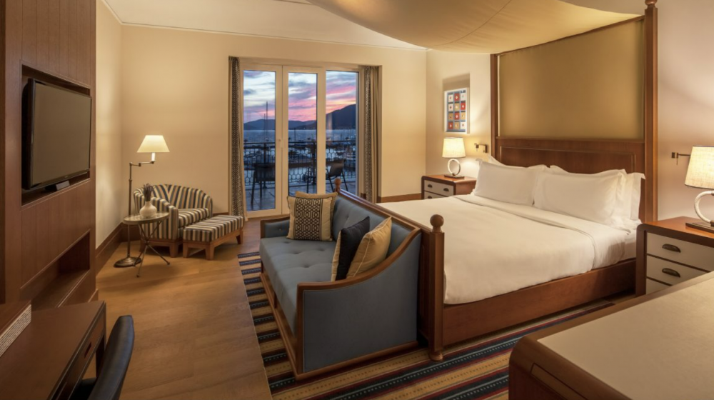 Two-Bedroom Suite Sea View, Regent Porto Montenegro 5*