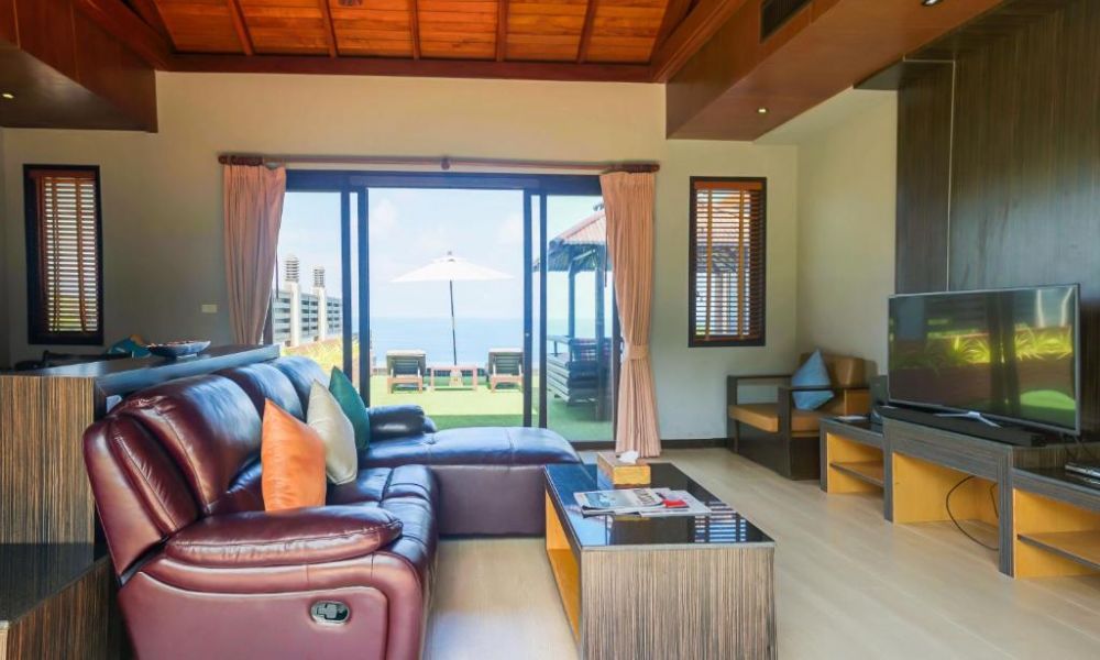 3 Bedroom Villa, Ayara Kamala Resort & Spa 5*