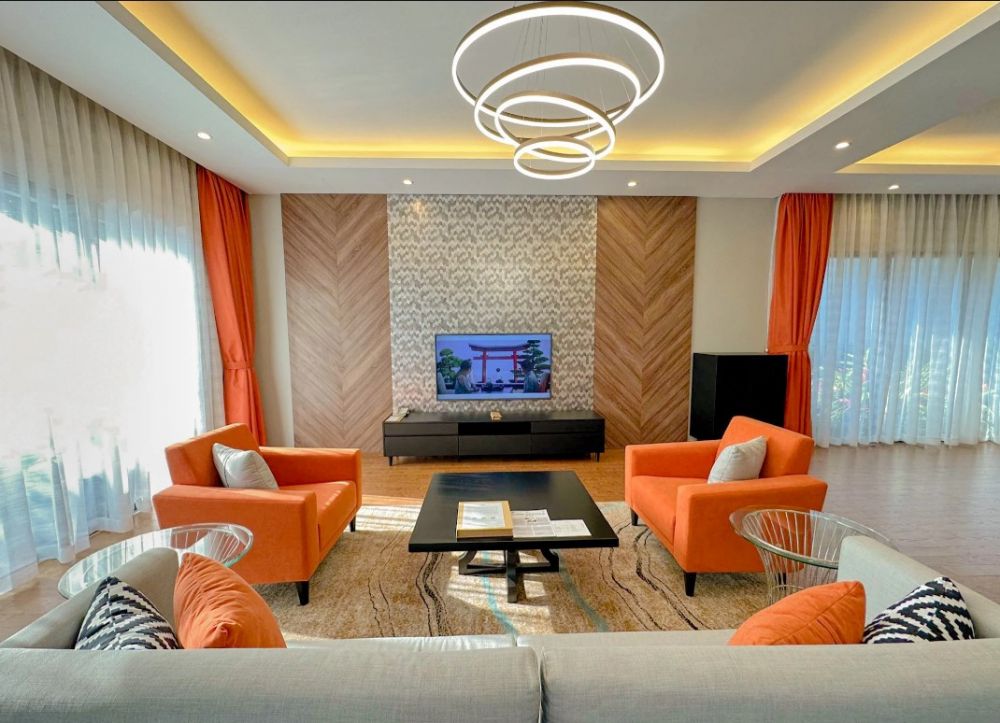 Tropicana Villa 3 Bedroom Beach Front, Vinpearl Resort & Spa Nha Trang Bay 5*