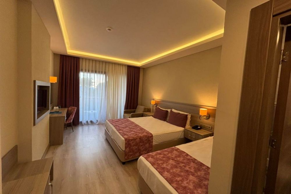 Family Room, Master Family Club Hotel 5*