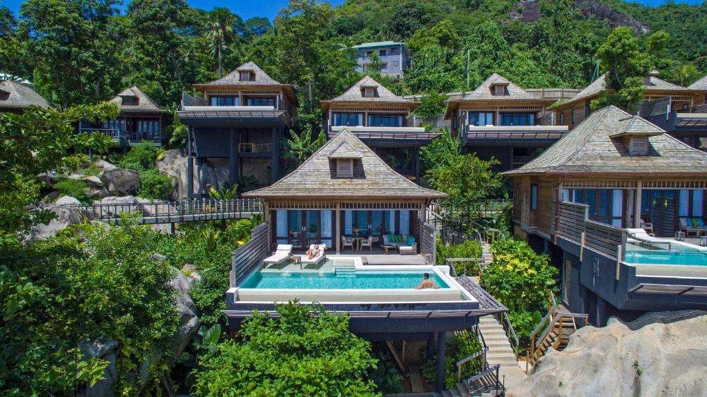 Grand Ocean View Pool Villa, Hilton Seychelles Northolme Resort & Spa | Adults Only 13+ 5*