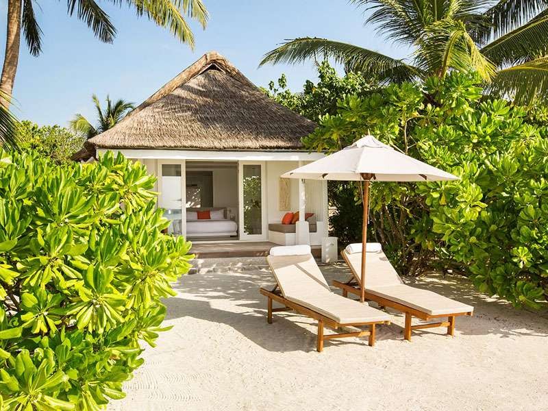 Beach Villa, LUX* South Ari Atoll 5*