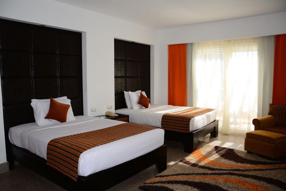 Family 2 Connected Room, Monte Carlo Sharm Resort SPA & Aqua Park 5*
