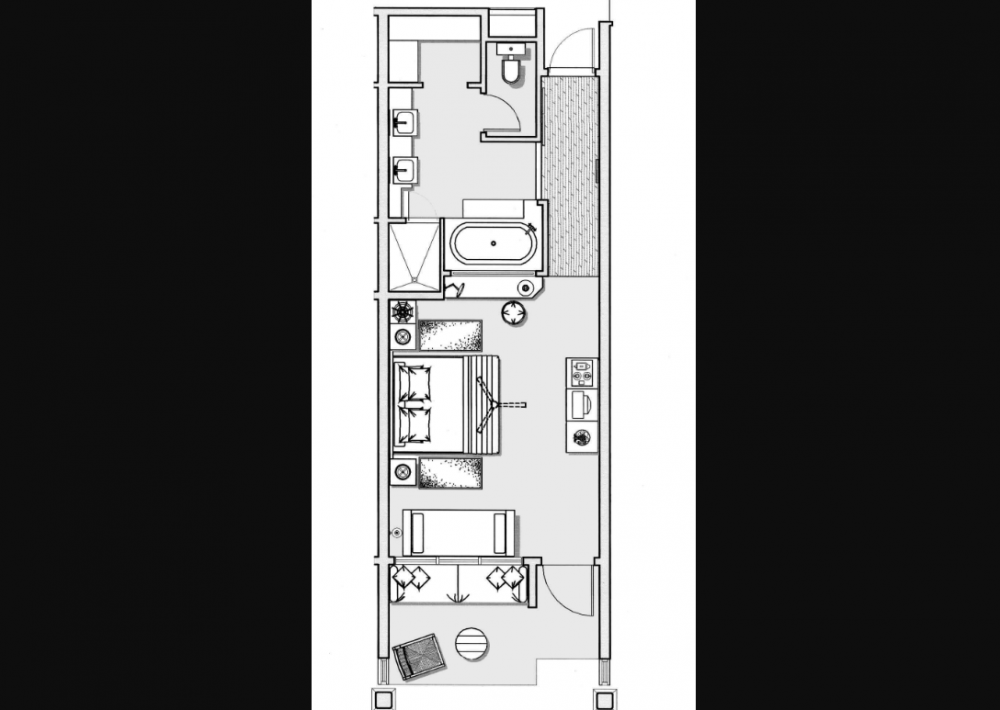 Deluxe Garden View/ Sea View/ Beachfront, Heritage Awali Golf & Spa Resort 5*