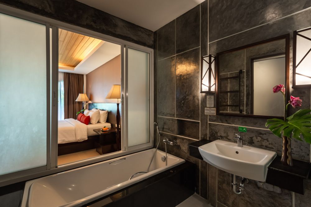 Deluxe Room, Railay Princess Resort & Spa 3*