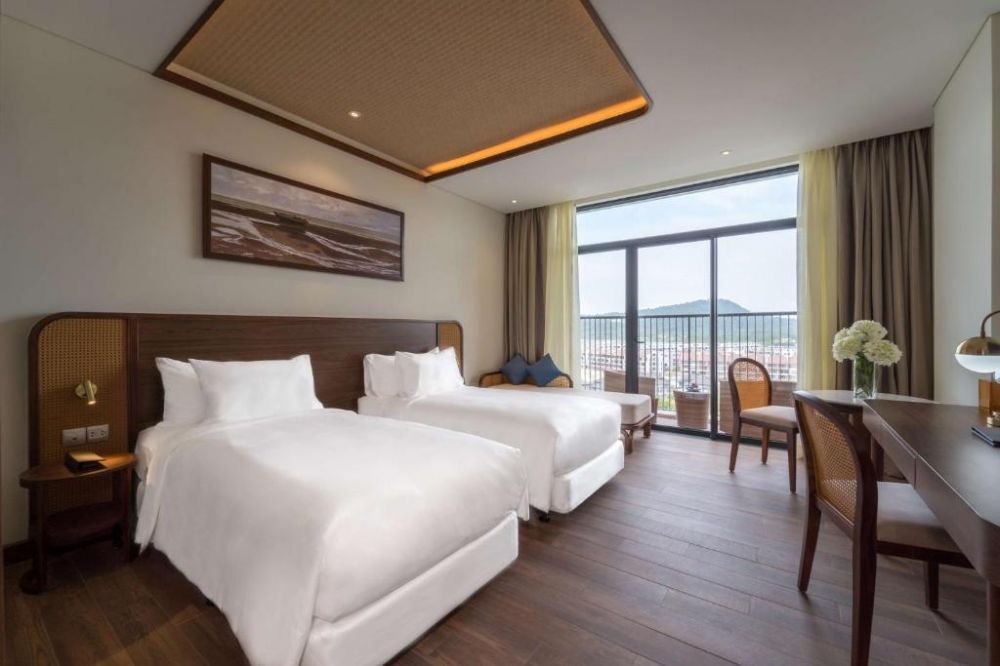 Deluxe, Best Western Premier Sonasea Phu Quoc Resort 5*