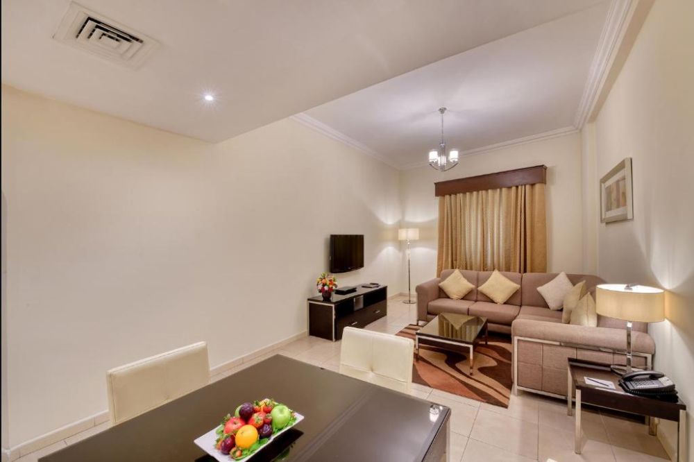 1 Bedroom Premier, Pearl Marina Hotel Apartments 