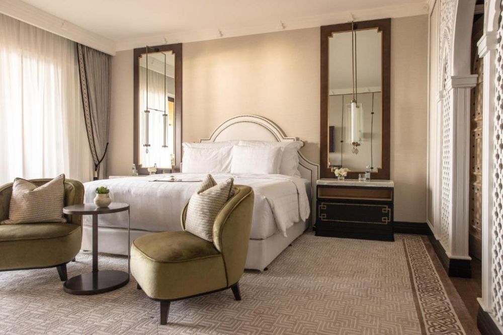 One Bedroom Ocean Suite, Jumeirah Mina Al Salam 5*