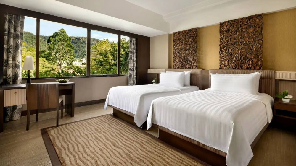 Superior Room, Shangri-La Golden Sands 5*