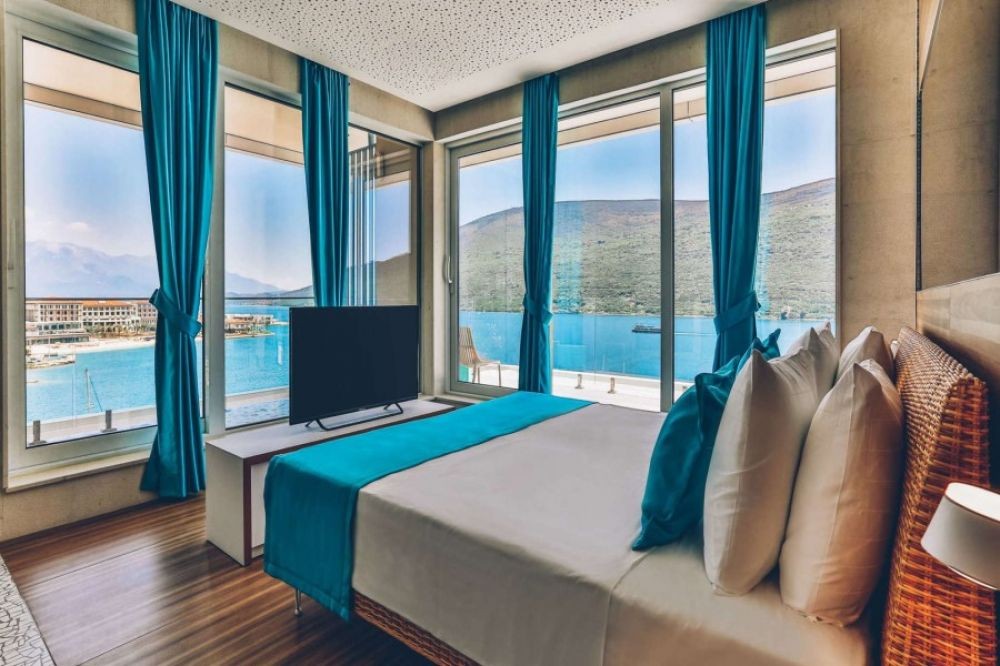 Suite Sea View, Carine Hotel Kumbor (ex. Iberostar Selection) 5*