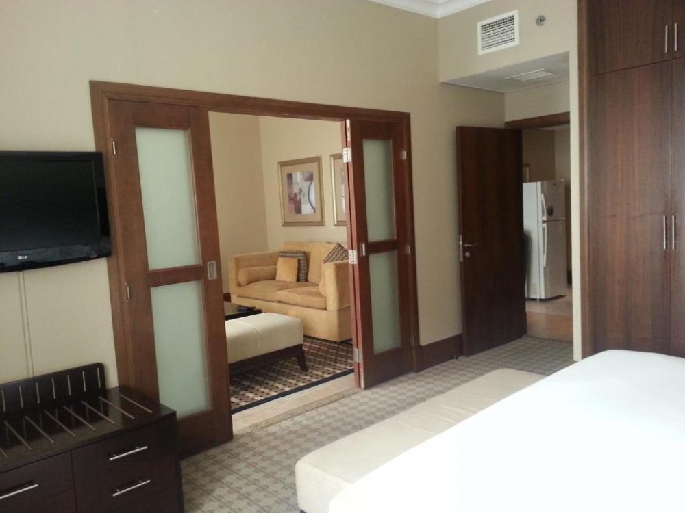 Junior Suite, Sheraton Khalidiya Hotel 5*