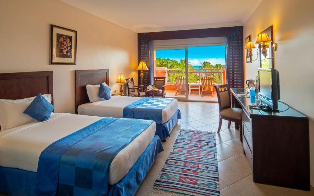 Deluxe Sea View, Caribbean World Resort 5*