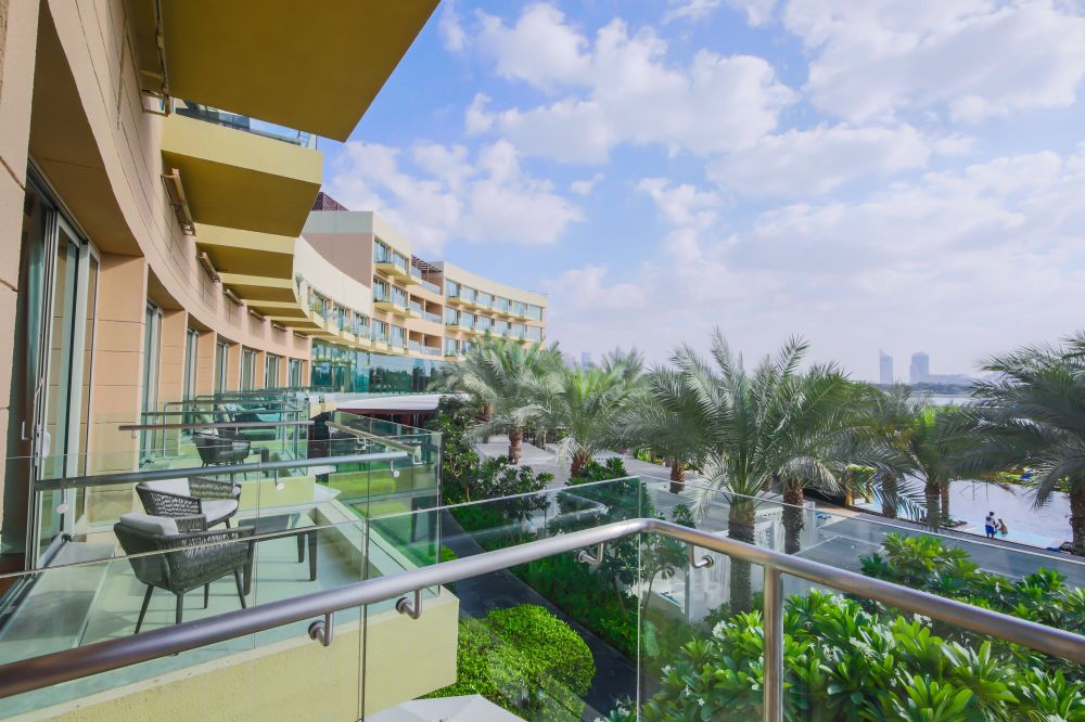 Junior Suite, Rixos The Palm Dubai Hotel & Suites 5*