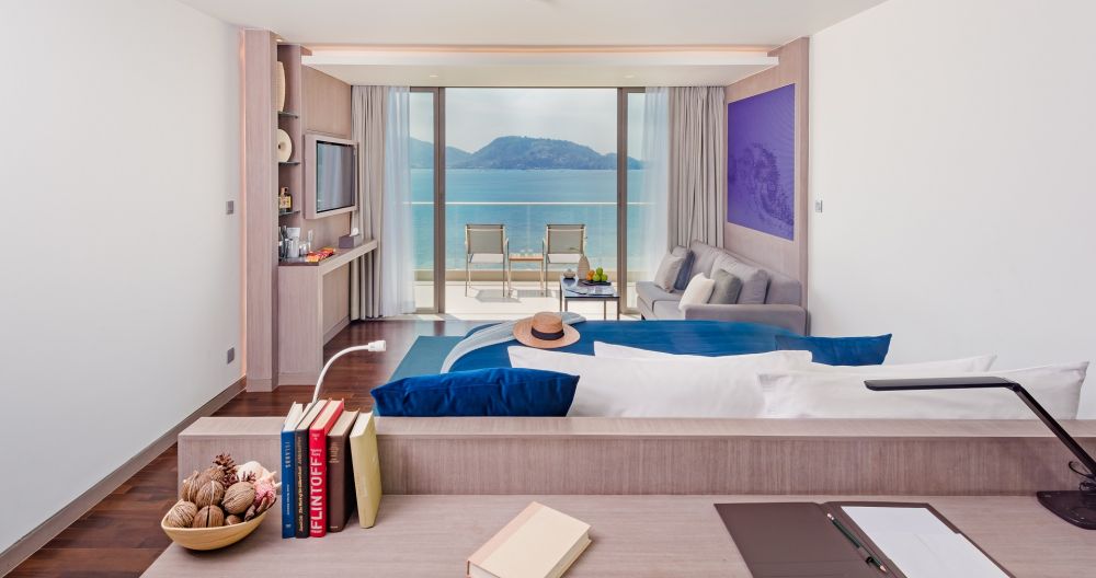 Grand Ocean Suite, Oceanfront Beach Resort & SPA 5*