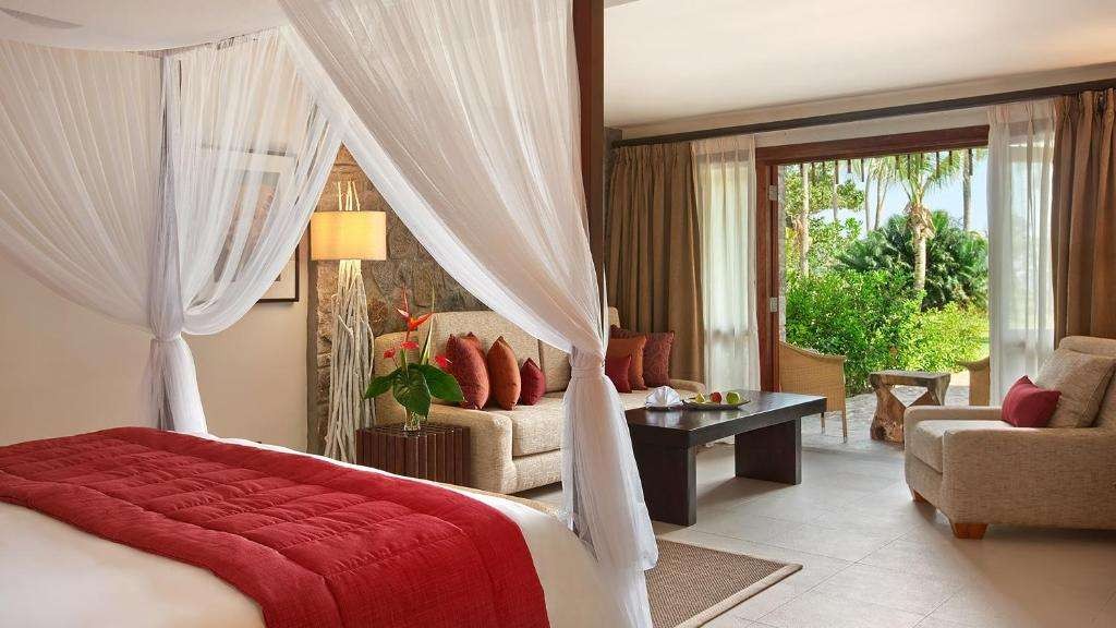 Hill View Suite, Kempinski Seychelles Resort 5*