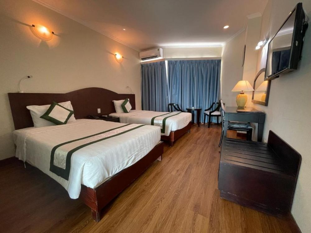 Deluxe Room, Nha Trang Lodge Hotel 4*