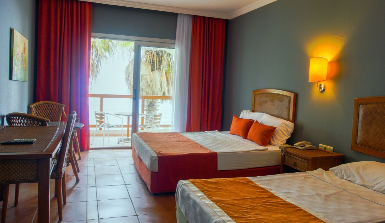 Standard, Middle Town Bodrum Beach (ex. Lighthouse) 4*