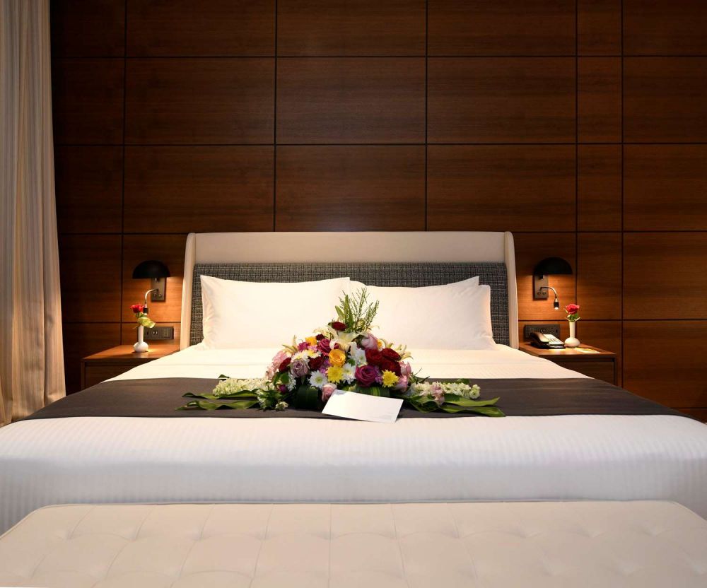 Classic Room King, Golden Tulip Riyadh Hotel 4*
