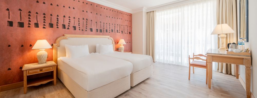 Junior Suite Land View/ Sea View, The Norm Oriental (Ex.The Norm Kemer) 5*